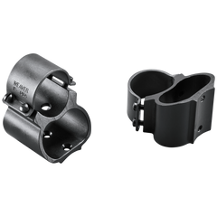 Weaver Mounts 49715 See-Thru Scope Mount/Ring Combo 1" Matte Black Remington 760/742 Aluminum
