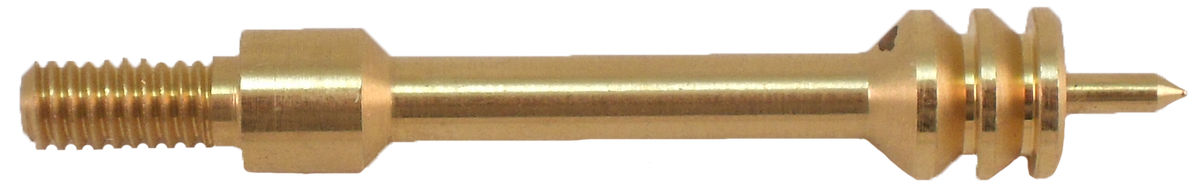 Pro-Shot J338B Benchrest Cleaning Jag .338 Cal #8-32 Thread Spear Tip Brass