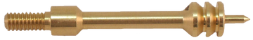 Pro-Shot J338B Benchrest Cleaning Jag .338 Cal #8-32 Thread Spear Tip Brass
