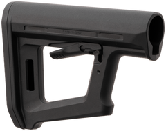 Magpul Industries MOE PR Carbine Stock Mil-Spec Black for AR-10/AR-15/M4/M16/M110/SR25 - Tube Not Included