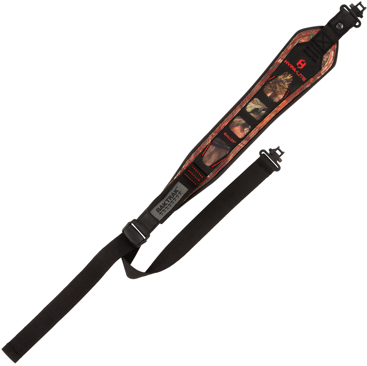 Allen 8374 Hex Mossy Oak Break-Up Country Hypalon Adjustable Rifle Sling 3" 21"-42"