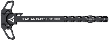 Radian Weapons Raptor-SD Ambidextrous AR-15/M16 Charging Handle - Black