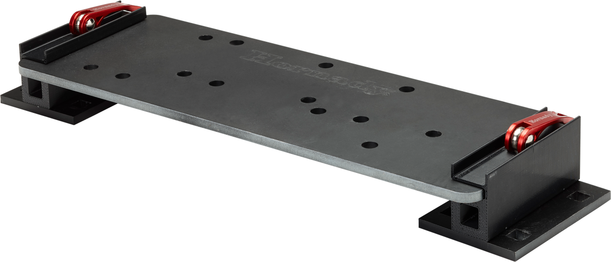 Hornady Lock-N-Load Quick Detach Reloading Mounting System Metal Mounting Plate