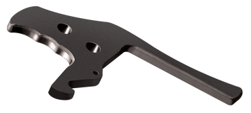 Phase 5 Weapon Systems ACHL Tactical Ambi Charging Handle Latch Black Aluminum