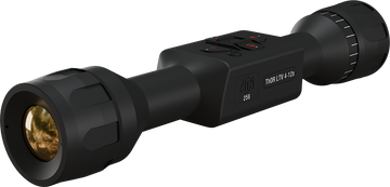 ATN Thor LTV 4-12x35mm Thermal Rifle Scope 256x192 12 Micron 50 Hz Black