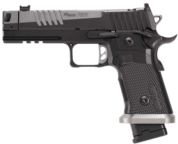 Sig Sauer P211 GTO 9mm Luger 4.40" 10+1 SAO Pistol