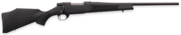 Weatherby Vanguard Synthetic Compact 308 Win 20" 4+1 Bolt-Action Rifle