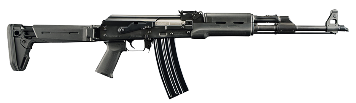 Zastava Arms USA ZPAP M90 5.56x45mm NATO 18.25" 30+1 Semi-Auto Rifle
