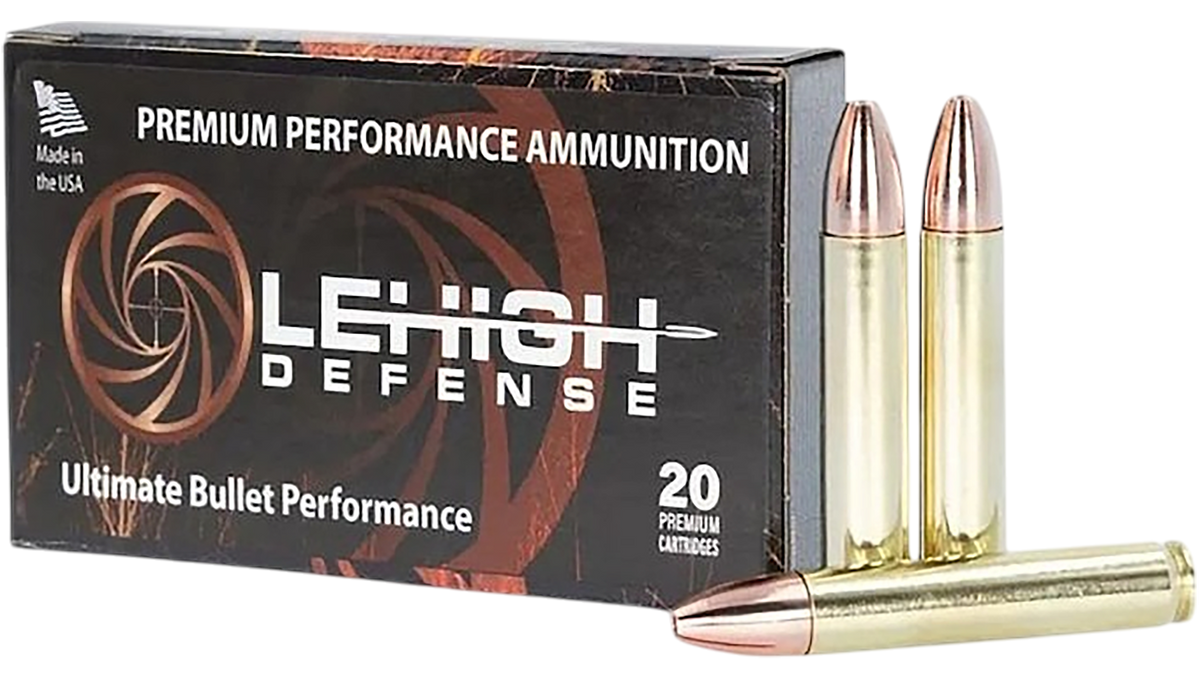 Wilson Combat LEHIGH Defense 350 Legend 150gr Maximum Expansion - Box or Case
