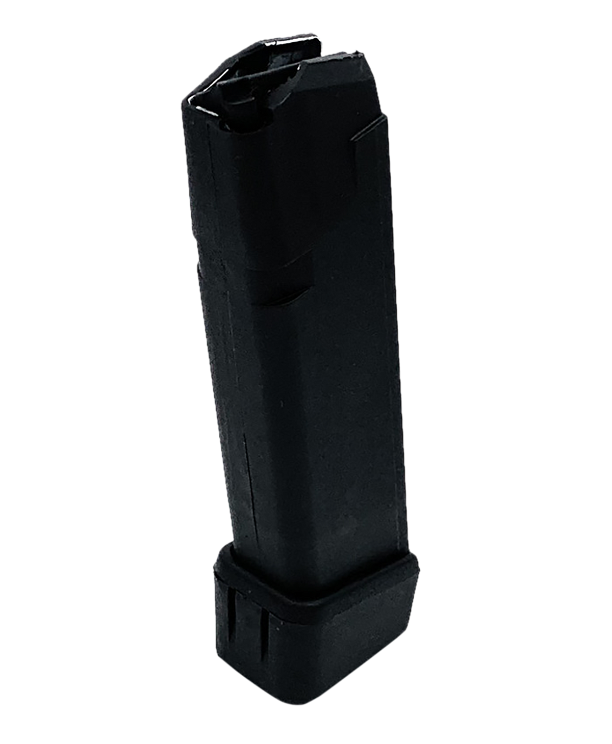 ProMag GLKA21 9mm Luger 20-Rd Black Polymer Pistol Magazine for Glock 17/19/26