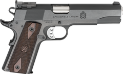 Springfield Armory 1911 Garrison 9mm Luger 5" 9+1 Semi-Auto Pistol