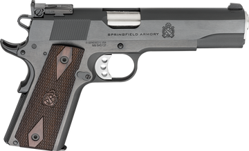 Springfield Armory 1911 Garrison 9mm Luger 5" 9+1 Semi-Auto Pistol