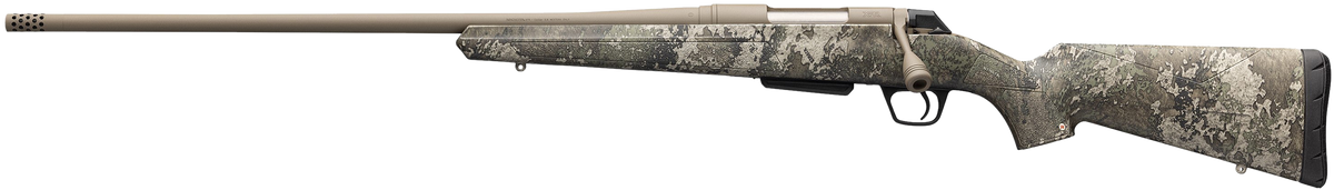 Winchester Guns XPR Hunter 6.5 Creedmoor 22" 3+1 Bolt Action Rifle - Left Hand Digital Camo Stock