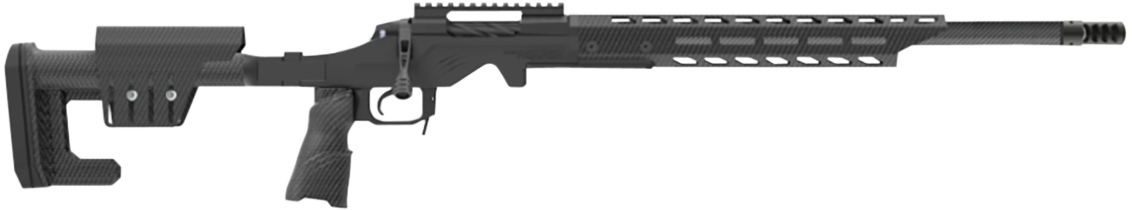 Fierce Firearms MTN Reaper 7mm Rem Mag 22" 3+1 Bolt-Action Rifle