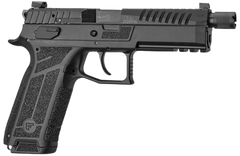 CZ P-09 F Nocturne SR 9mm Luger 5.30" 21+1 Semi-Auto Pistol