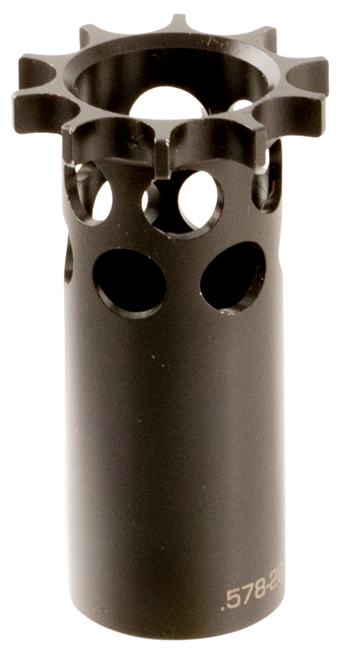Dead Air DA405 P-Series Piston .578x28 Black Cerakote