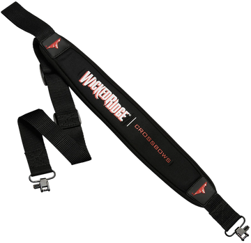 TenPoint Wicked Ridge WRA004 Neoprene Crossbow Sling 1.25" Black