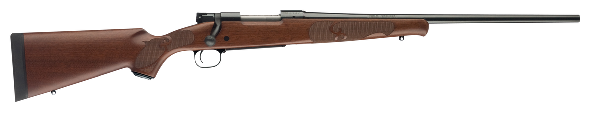 Winchester Guns Model 70 Featherweight Compact 6.8 Western 20" 3+1 Bolt Action Rifle