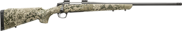 CVA Cascade XT 223 Rem 22" 4+1 Bolt Action Rifle - Realtree Hillside / Graphite Black Cerakote