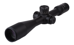 Tangent Theta TT525P Professional Marksman Gen3 XR 5-25x56mm 34mm Tube Riflescope
