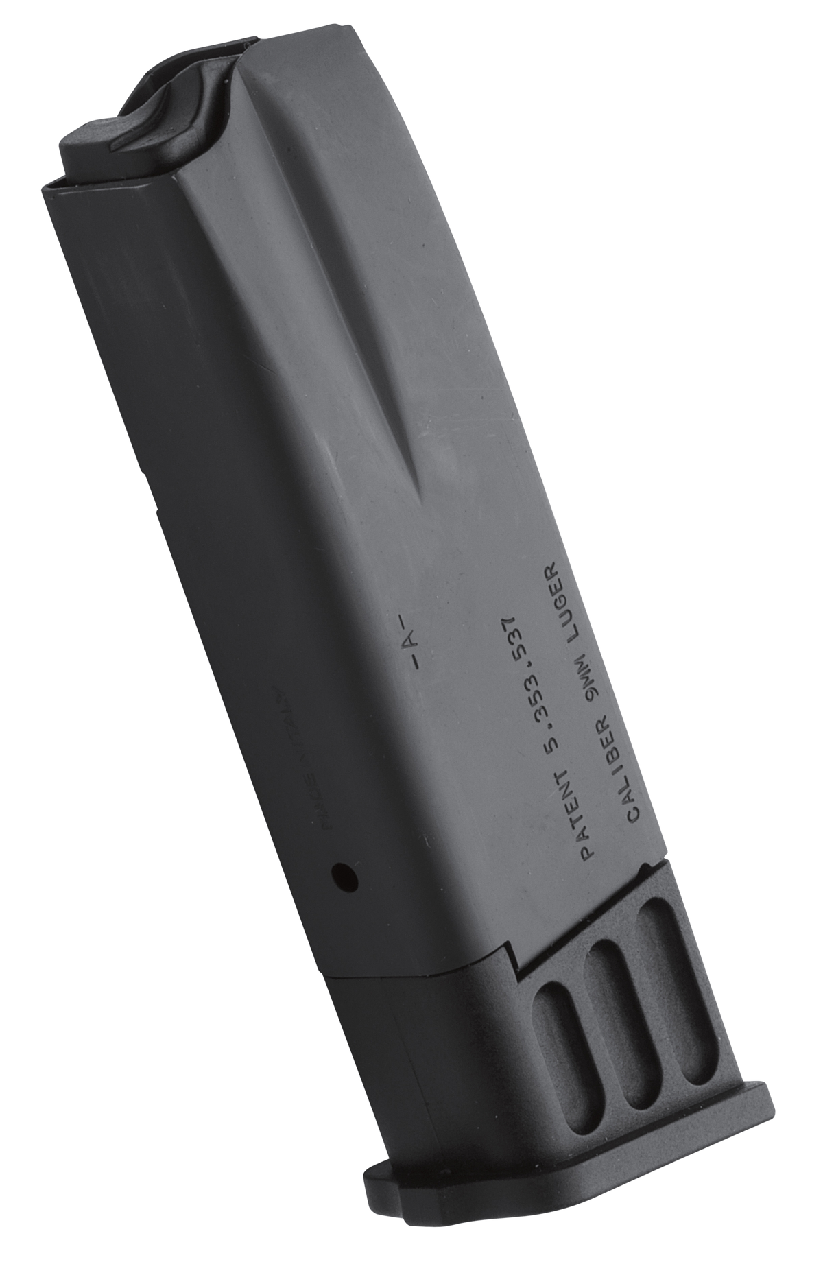 Browning Hi-Power 9mm Luger 10-Rd Double Stack Steel Magazine