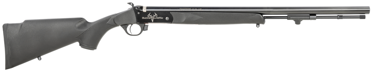 Traditions Buckstalker XT 50 Cal 209 Primer 24" Blued Break-Action Muzzleloader
