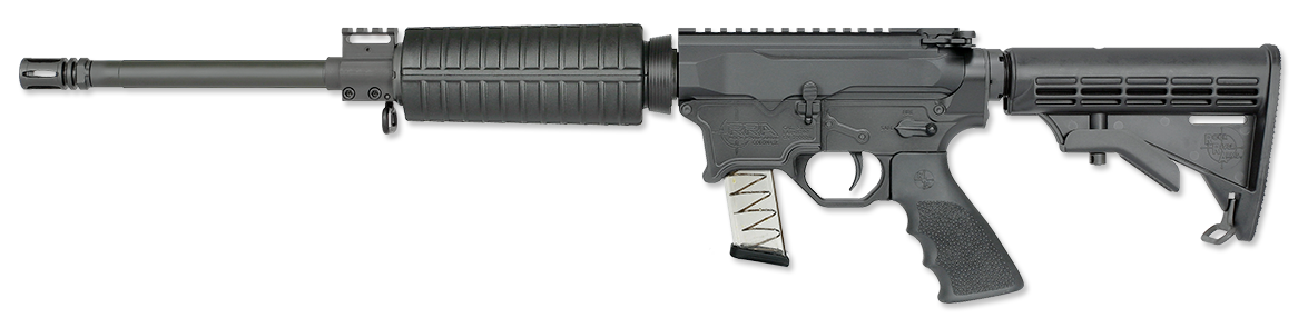 Rock River Arms LAR-BT9G CAR A4 9mm Luger 16" Semi-Auto Rifle