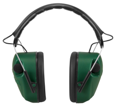 Caldwell E-Max Muff 25 dB Over the Head Green/Black Adult