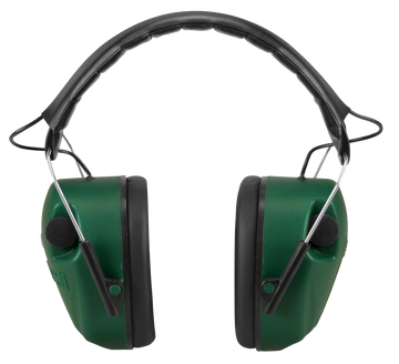 Caldwell E-Max Muff 25 dB Over the Head Green/Black Adult