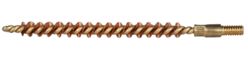 Pro-Shot 22R Bore Brush .22 Cal Rimfire #8-32 Thread Bronze Bristles 2" Brass Core