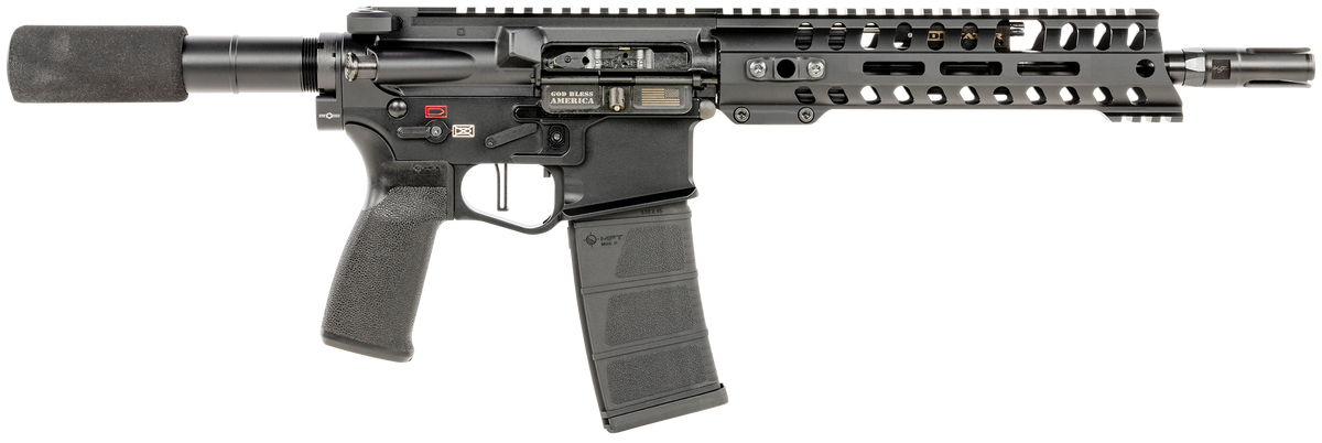 Patriot Ordnance Factory Renegade+ 300 Blackout 10.5" 30+1 Semi-Auto Pistol