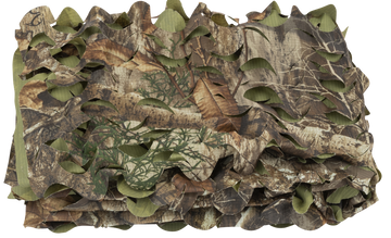 Vanish 25356 3D Die-Cut Camo Material 9.8 ft x 58 in Olive/Realtree Edge Ripstop
