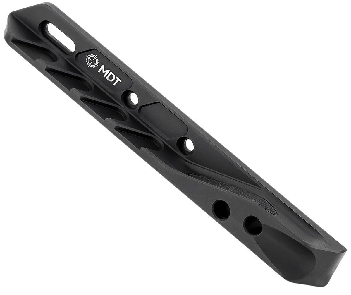 MDT Sporting Goods Baker Wings Black 6061-T6 Aluminum M-LOK - 9 in x 1 in x 1 in