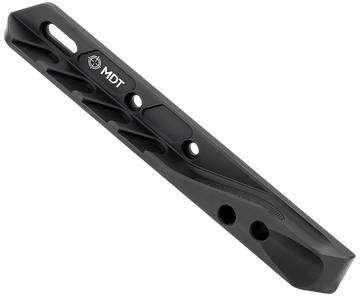 MDT Sporting Goods Baker Wings Black 6061-T6 Aluminum M-LOK - 9 in x 1 in x 1 in