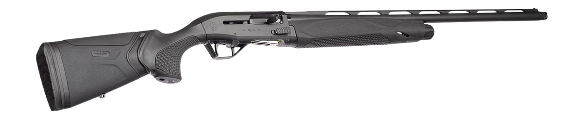 Beretta USA A400 Solo KO 12 Gauge 3" 2+1 28" Semi-Auto Shotgun - Black Synthetic Stock