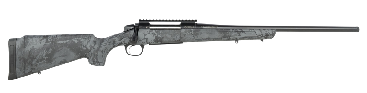 CVA Cascade SR 7mm PRC 20" 3+1 Bolt-Action Rifle - Realtree Advantage/Graphite Black Cerakote