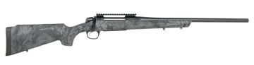 CVA Cascade SR 7mm PRC 20" 3+1 Bolt-Action Rifle - Realtree Advantage/Graphite Black Cerakote