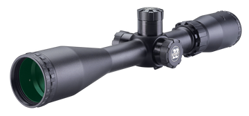 BSA Sweet 22 SP 6-18x40mm 1" Tube 30/30 Reticle Matte Black Rifle Scope