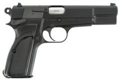 Inglis L9A1 9mm Luger 4.7" 15+1 Semi-Auto Pistol
