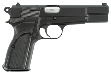 Inglis L9A1 9mm Luger 4.7" 15+1 Semi-Auto Pistol