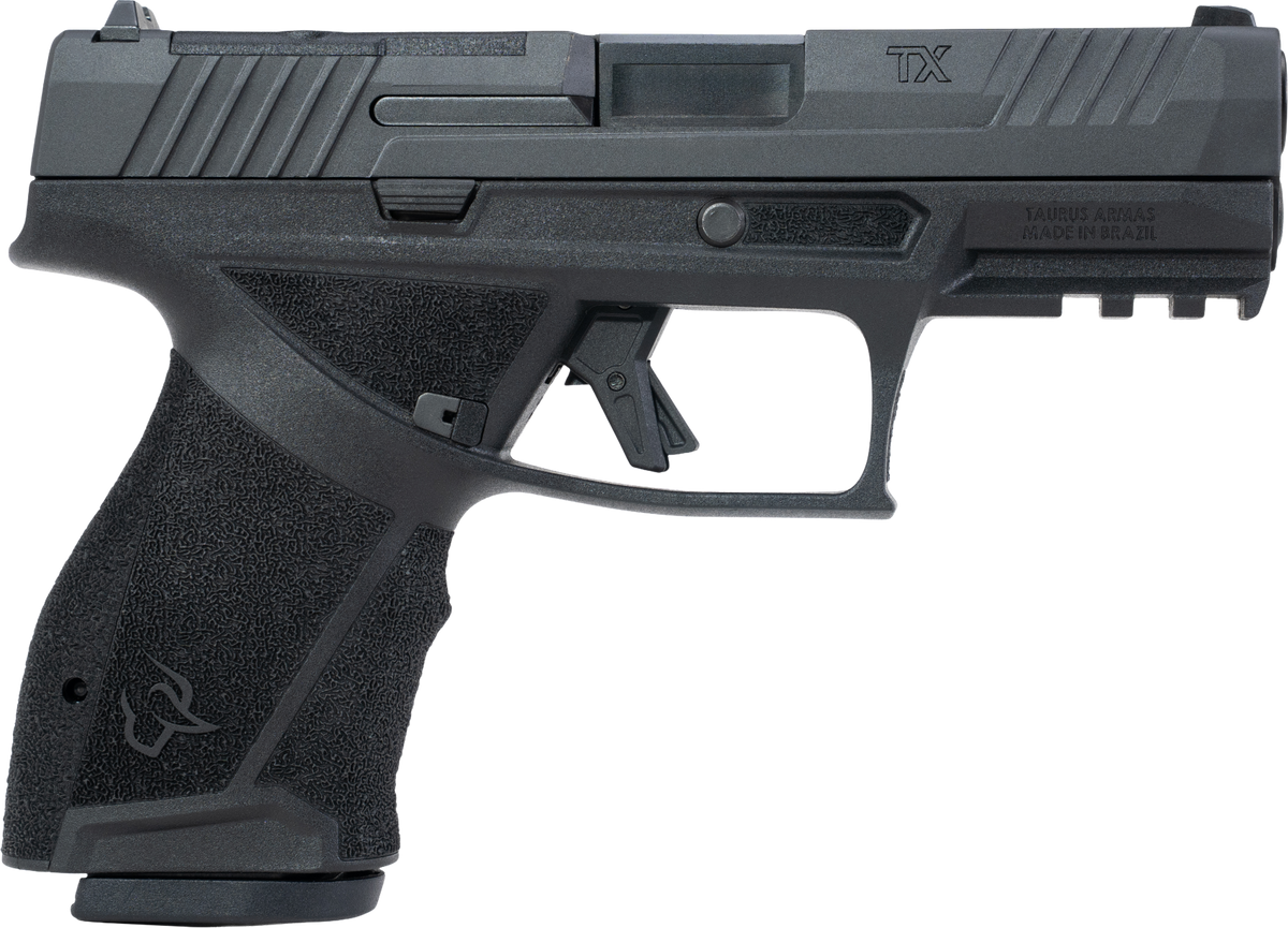 Taurus TX 9 Compact 9mm Luger 4" 15+1 Semi-Auto Pistol