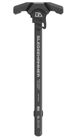 Breek Arms Sledgehammer AR-15/M16 Mil-Spec Ambidextrous Charging Handle - Black