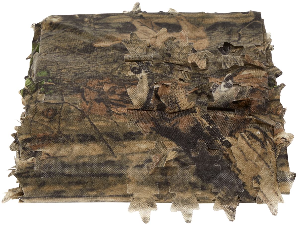 Vanish 25330 3D Leafy Omnitex Blind Fabric 12 ft x 56 in Mossy Oak Break-Up Infinity