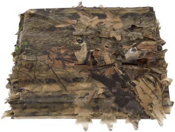 Vanish 25330 3D Leafy Omnitex Blind Fabric 12 ft x 56 in Mossy Oak Break-Up Infinity