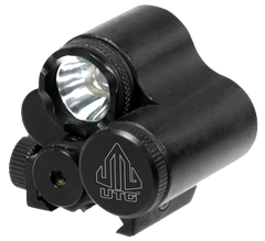 Leapers UTG LT-ELP28R Sub-Compact 120 Lumen CREE LED Red Laser Combo Light - Picatinny Mount