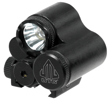 Leapers UTG LT-ELP28R Sub-Compact 120 Lumen CREE LED Red Laser Combo Light - Picatinny Mount