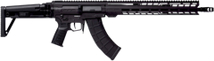 CMMG Dissent MK47 7.62x39mm 16.10" 30+1 Semi-Auto Rifle - Black Armor