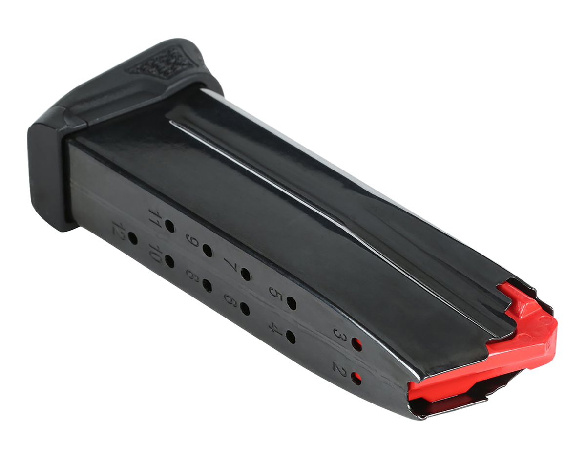 HK CC9 9mm 12rd Extended Magazine - Black
