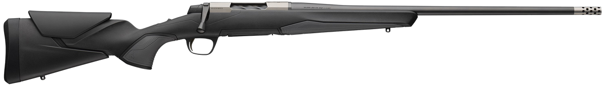 Browning X-Bolt 2 Hunter Composite 6.5 PRC 24" 3+1 Bolt-Action Rifle - Two-Tone