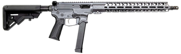 Battle Arms Development Xiphos 9mm Luger 16" 30+1 Semi-Auto Rifle - Combat Gray